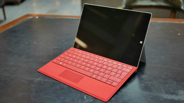 Surface 3