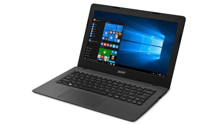 Acer Aspire One Cloudbook โน็ตบุค เพื่อยุคแห่ง Cloud