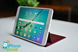 รีวิว Samsung Galaxy Tab S2 แท็บเล็ตดีไซน์เรียบหรู ตัวเครื่องบางเฉียบ