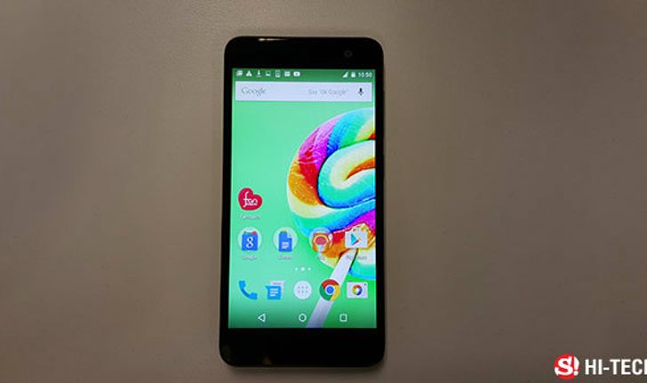 รีวิวใช้จริงกับ i-mobile iq II เมื่อมันคือ Android One