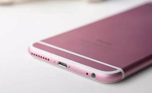 เตรียมพบกัน iPhone รุ่นใหม่สีชมพูสุดหวานแหวว