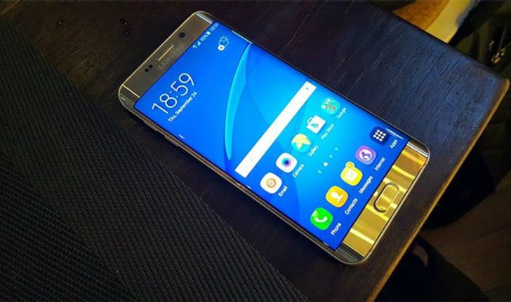 เคาะราคา Samsung Galaxy S6 edge+ ในไทยอย่างเป็นทางการแล้ว