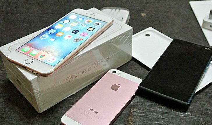 Review iPhone6S Plus แล้วคุณจะเห็นมุมต่าง ที่ชัดเจน (เวอร์ชั่นคนไทยรายแรกๆ ของประเทศ)