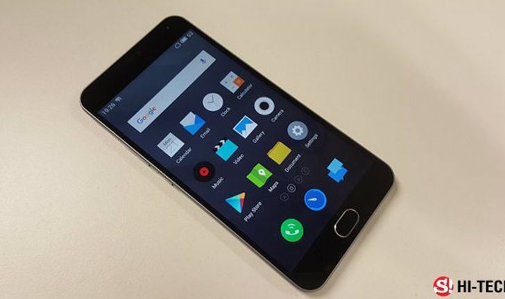 [รีวิว] Meizu M2 Note มือถือแดนมังกรที่ทำตัวเป็น iOS ในคราบ Android ในราคาไม่เกิน 6 พัน