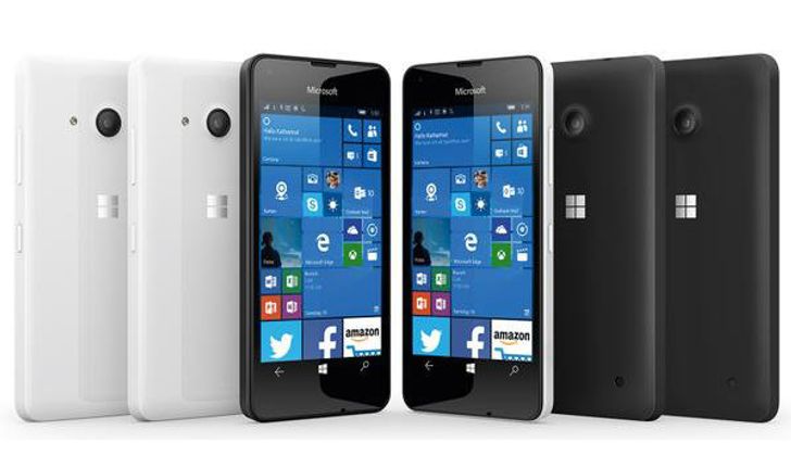 ขอสู้ตายอีกครั้งเมื่อ Microsoft หลุดภาพ Lumia 550 มือถือ Windows 10 Mobile ราคาประหยัด