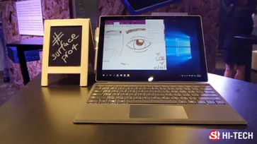 [พรีวิว] Microsoft Surface Pro 4 อีกก้าวของ Tablet ที่ทัดเทียบ Notebook