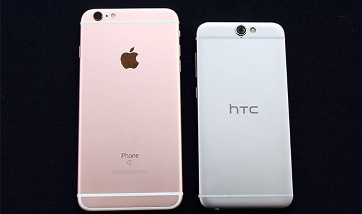ออกโปรแรงสู้ Apple ให้ลูกค้านำ iPhone มาแลกเป็น HTC One A9 รุ่นใหม่ล่าสุดได้ฟรี!