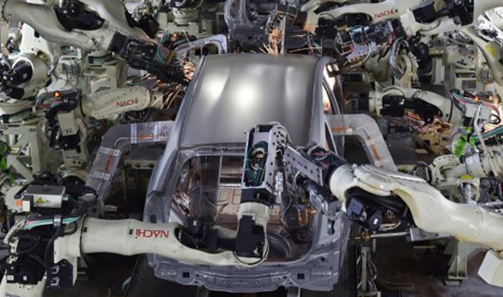 นักวิเคราะห์คาด อีก 20 ปี หุ่นยนต์จะมาแทนที่แรงงานมนุษย์เกือบครึ่งในญี่ปุ่น