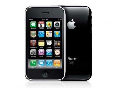 iPhone 3GS