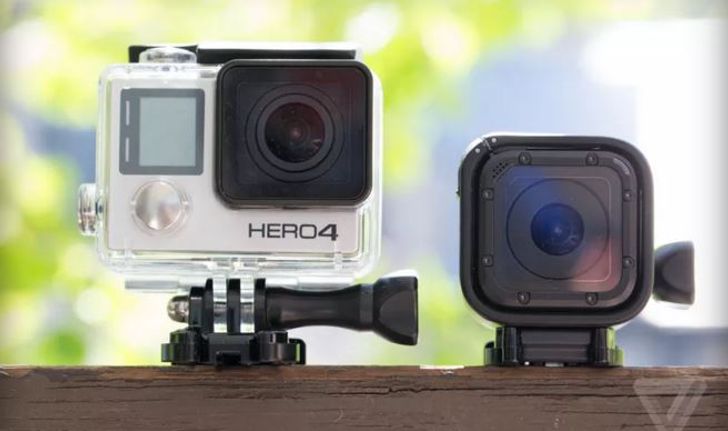 GoPro ประกาศแผนสร้างกล้องวิดีโอ 360° สำหรับผู้ใช้งานทั่วไป