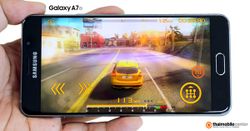 รีวิว Samsung Galaxy A7 (2016) สมาร์ทโฟน A7 รุ่นอัปเกรด กับสเปคที่จัดเต็มกว่าเดิม