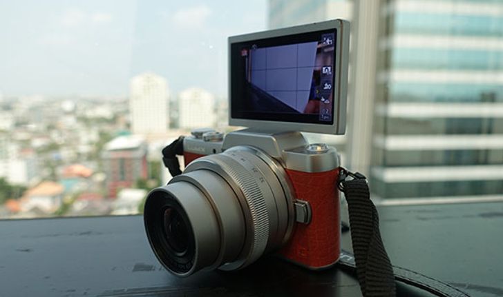 [รีวิว] Panasonic Lumix GF8 "กล้องฟรุ้งฟริ้งตัวใหม่ เพื่อสาวอยาก Retouch"