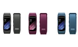 เผยภาพ Samsung Gear Fit 2 หลากสี การกลับมาของ Smart Watch จอโค้ง