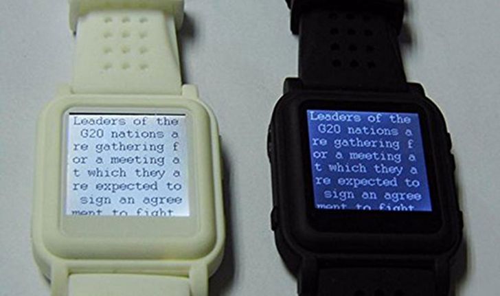 เหตุโกงข้อสอบ ม.รังสิต พาพบ Smart Watch ช่วยโกงข้อสอบบน eBay ราคาถูกเพียบ