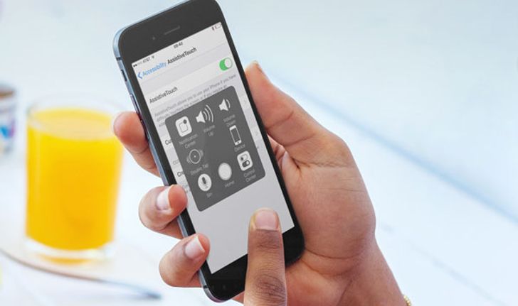 [iOS Tips] วิธีเปิดใช้งาน AssistiveTouch บน iPhone เพื่อถนอมปุ่ม Home และควบคุมการทำงานอื่นๆ ได้