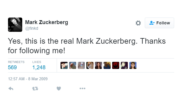 Mark Zuckerberg ถูกแฮ็กบัญชี Twitter/Pinterest คาดมาจากรหัสผ่าน LinkedIn
