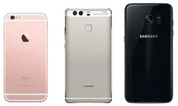 เปรียบเทียบกล้อง Huawei P9 VS Samsung Galaxy S7 VS iPhone 6s ใครดีกว่ากัน