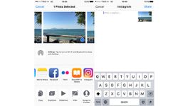 Instagram อัปเดทเวอร์ชั่นใหม่บน iOS เพิ่มการแชร์ภาพจาก Photo ได้โดยตรง