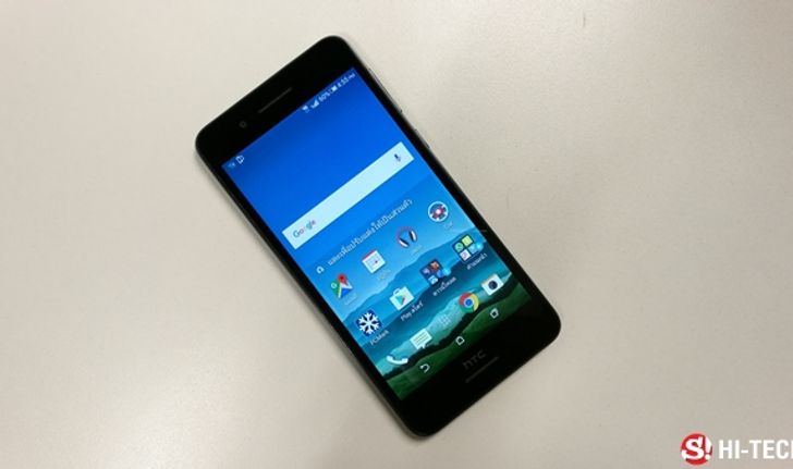 รีวิว HTC Desire 728 Dual SIM การกลับมาของ HTC ที่ทำได้ดีอยู่ไม่น้อย