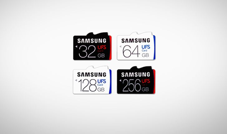 Samsung เปิดตัวการ์ด UFS Memory Card เร็วชนิด Micro SD ตกงานได้