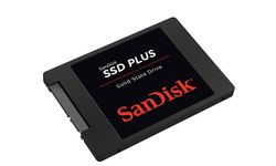 SanDisk SSD Plus มอบประสิทธิภาพการทำงานอันทรงพลัง พร้อมความจุที่สูงสำหรับผู้ใช้งานทั่วไป