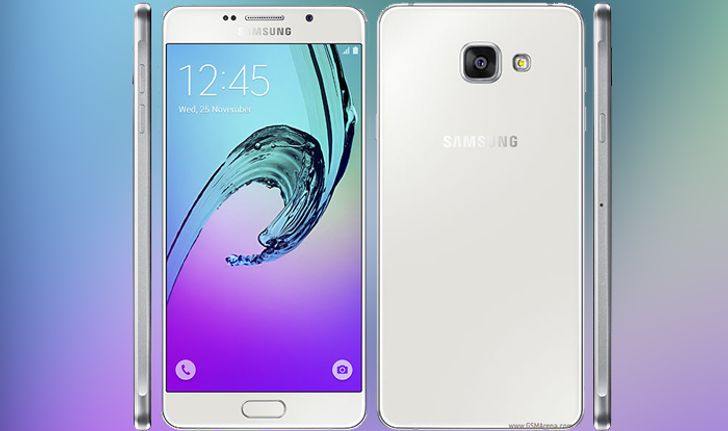 Samsung ปรับลดราคา Samsung Galaxy A7 (2016) พิเศษสุด ๆ ถึงสิ้นเดือนนี้