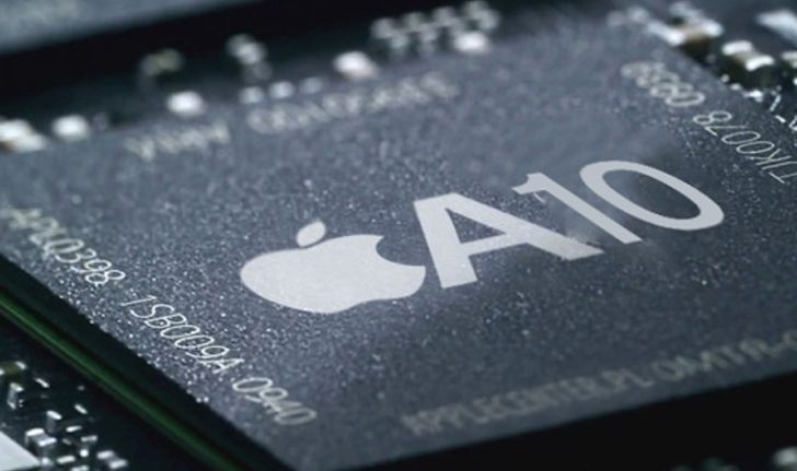 เผยภาพแรกของ CPU A10 รุ่นใหม่ที่จะใช้ใน iPhone 7