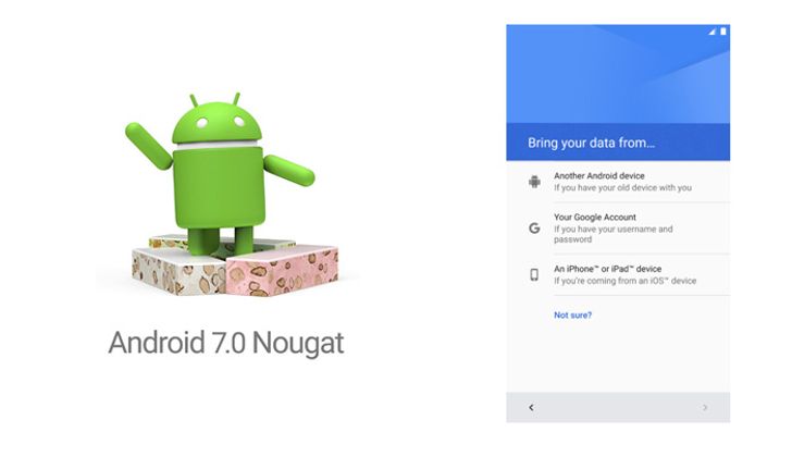 ร้ายกาจ Android Nougat 7.0 จะสามารถดูดข้อมูลออกจาก iOS และลบข้อมูลได้อัตโนมัติ