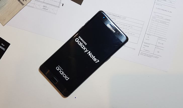 เลิกลือ Samsung เผยว่าจะไม่ Remote deactivate มือถือ Galaxy Note 7 ที่มีปัญหา