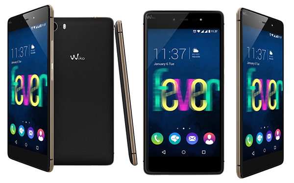 Wiko Fever