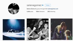 เปิด Instagram ของนักร้องสาว Selena Gomez  ไอจีที่มีคนตามมากที่สุดในโลก!!