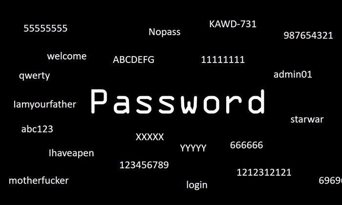 สร้าง Password ยาก ๆ โดยไม่ต้องคิดเอง