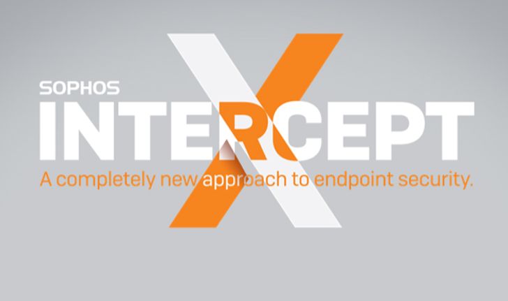 Sophos เปิดตัว Intercept X ที่มาพร้อมเทคโนโลยีอุดช่องโหว่ และต่อต้านมัลแวร์เรียกค่าไถ่