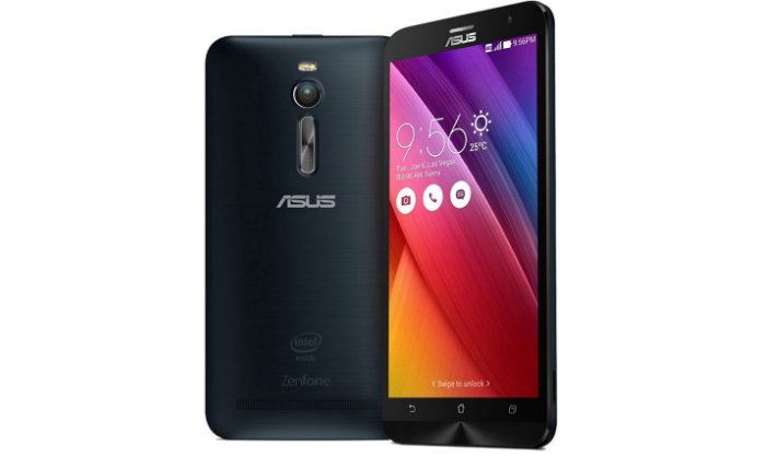 ลดสนั่น Cyber Monday ASUS ZenFone 2 รุ่น 64GB ราคาเหลือ 3,990 บาท