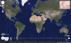 Google Earth พาคุณย้อนไปเมื่อ 32 ปีก่อน ดูโลกที่ค่อยๆ เปลี่ยนไป