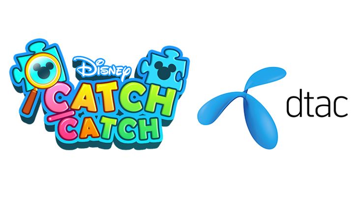 ดีแทค ผนึก PLAYPARK ชวนคุณเล่นเกม Disney Catch Catch เกมจับผิดภาพสุดน่ารักจาก Disney