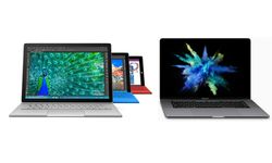 Microsoft เผยยอดขาย Surface สูงขึ้น ส่วนหนึ่งเกิดจากคนไม่พอใจ Macbook Pro