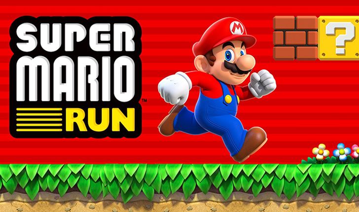 Super Mario Run (ซุปเปอร์มาริโอ้รัน) สามารถโหลดมาเล่นได้แล้ววันนี้บน iOS