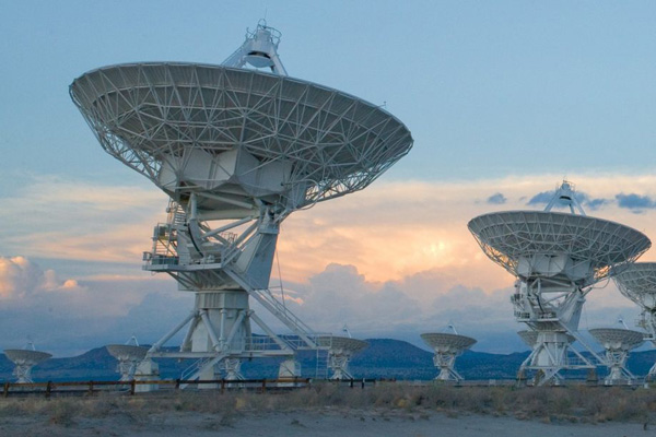 กล้องโทรทรรศน์วิทยุ Karl G. Jansky Very Large Array