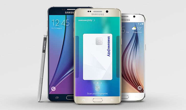 Samsung Pay Mini จะเปิดให้บริการในเกาหลีช่วงไตรมาสแรกของปีนี้