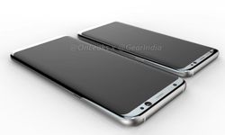ยลโฉมภาพ Render ของ Samsung Galaxy S8 และ S8 Plus ใกล้ความจริงไปอีกนิด