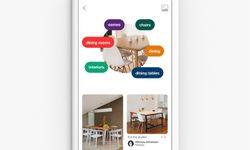 Pinterest เปิดตัวฟีเจอร์ Lens เวอร์ชันเบต้า ใช้รูปถ่ายค้นหาและแยกแยะสินค้า