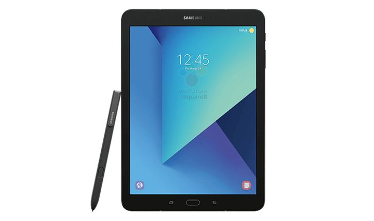 หลุดภาพ Samsung Galaxy Tab S3 With S Pen อาจจะเผยโฉมเร็ว ๆ นี้