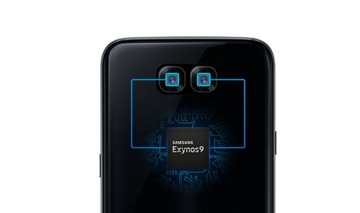 Samsung โปรโมทหนัก Exynos 9 พร้อมรองรับกล้องคู่ และเหมือนจะได้ใช้ในมือถือรุ่นถัดไป
