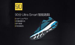 Xiaomi เปิดตัว 90 Minutes Ultra Smart Sportswear รองเท้าอัจฉริยะที่ติดตั้ง Intel Cuire เข้าไปด้วย