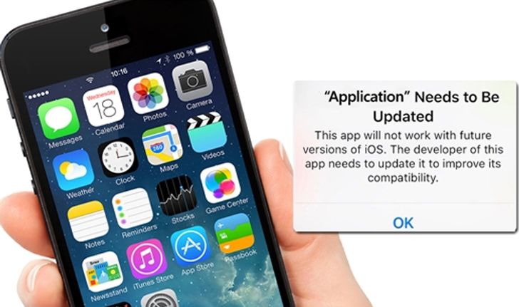 iOS 11 อาจทำให้แอปพลิเคชันเกือบ 2 แสนแอป ใช้งานไม่ได้ หลัง Apple จ่อเลิกสนับสนุนแอปแบบ 32-bit แล้ว