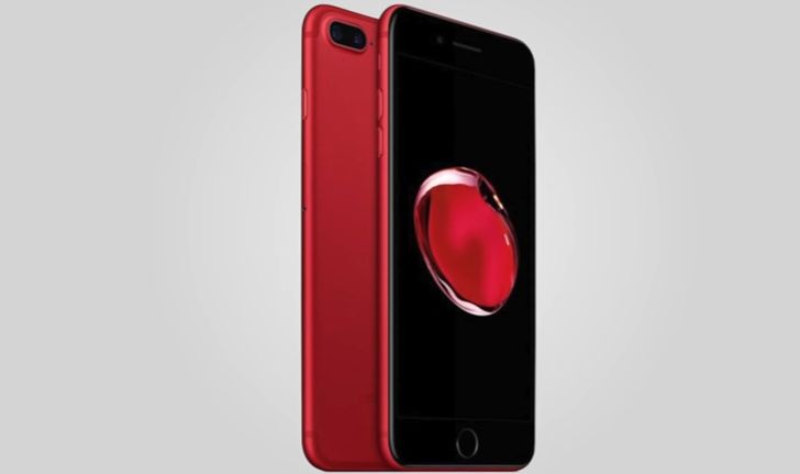 ดีแทค เตรียมวางจำหน่าย iPhone 7 และ iPhone 7 Plus (PRODUCT)RED Special Edition วันเสาร์ที่ 1 เมษายน