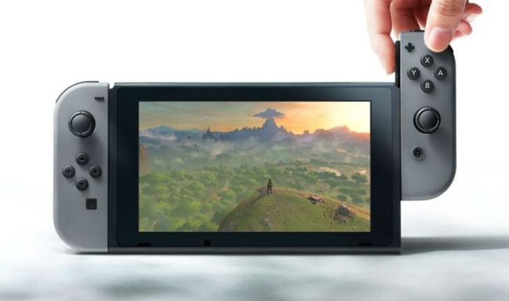 Nintendo Switch เป็นคอนโซลที่ขายดีที่สุดในอเมริกาในเดือนมีนาคม แซง PS4 , Xboxone
