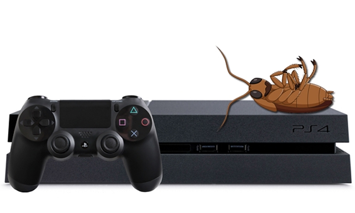 ช่างซ่อมเผยสาเหตุ ทำไม "แมลงสาบ" ถึงชอบเข้าไปอยู่ในเครื่อง PlayStation 4 ?