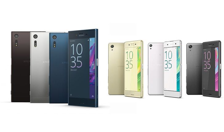 Sony ปล่อย Android 7.1.1 ให้กับ Xperia X Performance และ Xperia XZ รุ่นใหม่